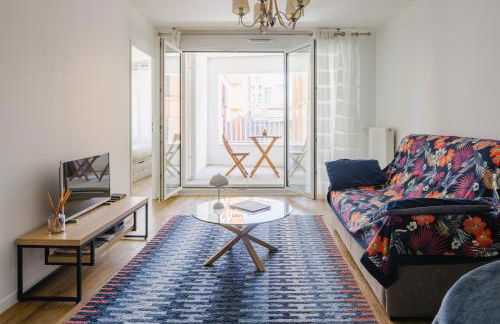 Agréable deux pièces ensoleillé, à 15 minutes de Paris, - Foto 18