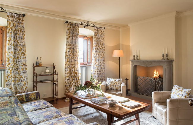 Restful Holiday Home in Reggello With Swimming Pool - Foto 55