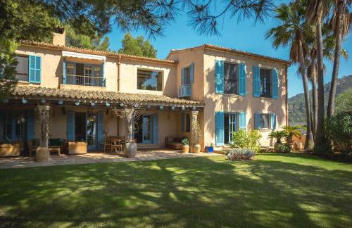 Mediterranean Sea View Villa - Foto 47