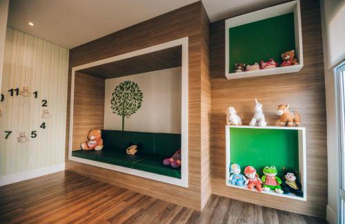 Superitá Campos do Jordão - Apto de alto padrão com estrutura de resort perto do Capivari e Morro do Elefante - Foto 26