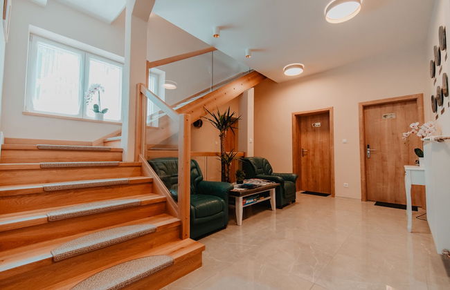 Villa Garden Apartmany - Foto 15