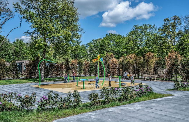 Lodge in Schaijk Near Green Forests - Photo 14