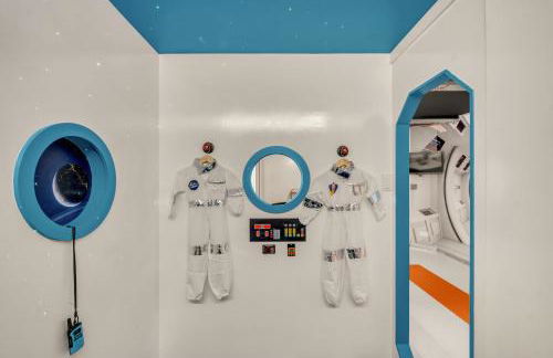 La navette spatiale - Aventure - Espace - Clim - Parking - Foto 12