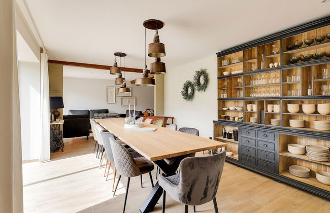 Lush Holiday Home in Limburg With Jacuzzi - Foto 30