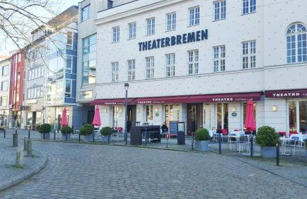 Bremen Apartments Nath Schnoor - Foto 63