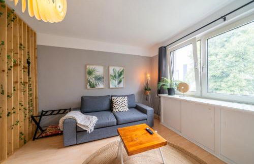 Boho Bliss 2R Apartment Zentral - Foto 7