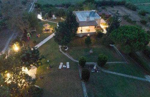 Strofilia Farm House, Kalogria! The Sea, The Forest, The Sun - Foto 2