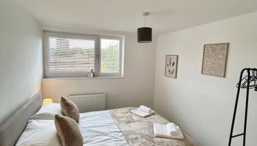 Charming 2 bedroom flat in Basingstoke centre - Foto 5, towels