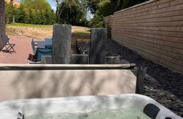 Le mas contemporain de Dun - Photo 1