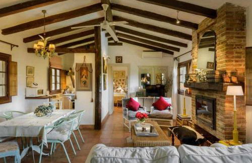 VAQUERIA CANTAELGALLO - HABITACION EL CASTAÑO - Foto 85