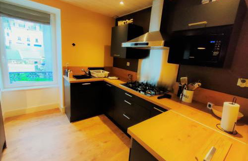 Maison de pêcheur Port de plaisance Tréboul - Foto 10