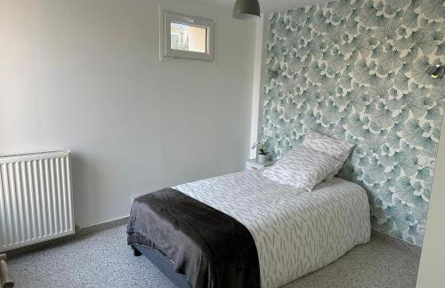 Dream House Paris 5 chambres proche M7et M14 - Foto 9