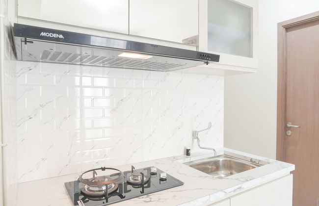 Comfy Stay 2BR at Podomoro Golf View Apartment - Foto 11