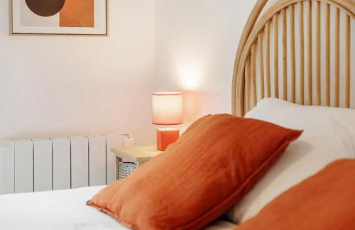 Côté Rivière, appartement T2, terrasse & parking - Foto 15