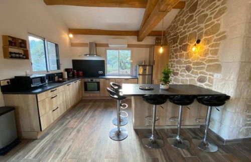 Gite l'Or des Cévennes - Foto 26