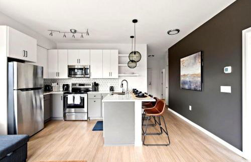 E501 Spacious & Stylish 2bedroom Condo In Downtown Minneapolis, Minutes From Minneapolis Convention Center & US Bank Arena - Foto 23