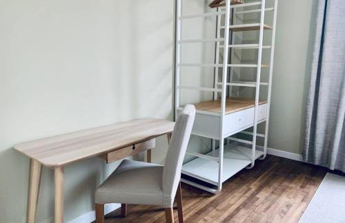 Le Mimosa, Maison-Jardin dans Rennes- 2 chambres - Photo 12