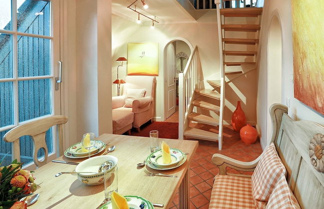 Ferienwohnung Biberhüs OG - Foto 1