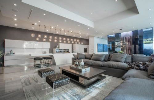 Beverly Hills Luxurious 4BR Villa with Pool and Views - Foto 7