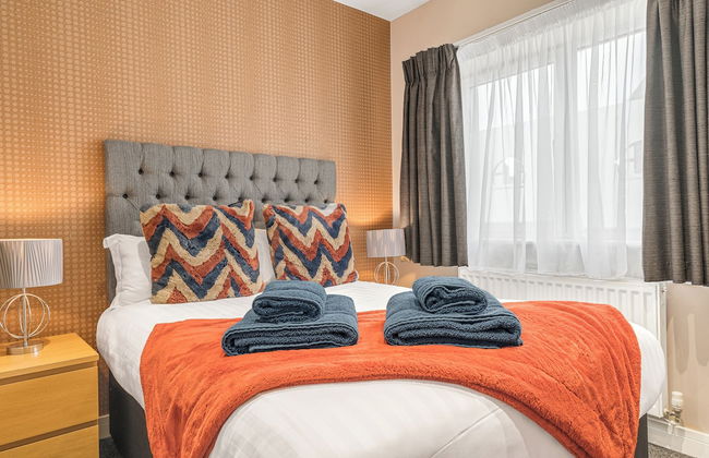 Abbey Apartments - Foto 8