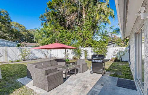 Gorgeous Heated Pool House Near Gulf Beaches! - Foto 34