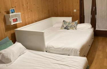 Fantástico Apartamento con jardín en Castiello de Jaca VUT HU-20-007 - Foto 8