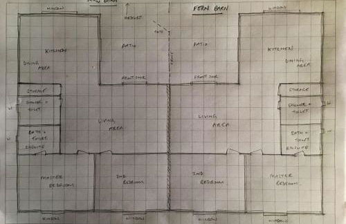 Luxurious Complex: 2 barns together edge of Frome - Photo 54