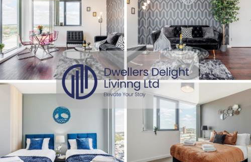 Penthouse Panoramic 2 Bedroom -Basildon Essex - Foto 1