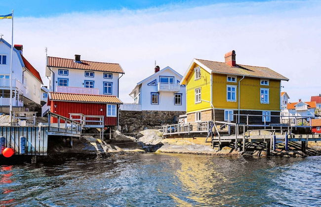 6 Person Holiday Home in Gullholmen - Foto 25