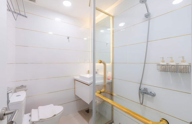 Ben Thanh Tower - Luminous Apartments D1 - Foto 23