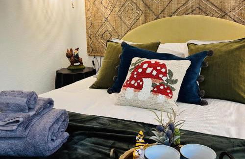 Perch - Ellie's Secret Cabin - Foto 33