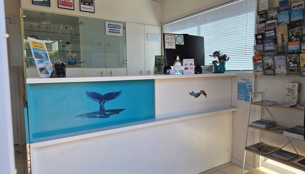 Quarterdecks Retreat - Foto 2, Receção