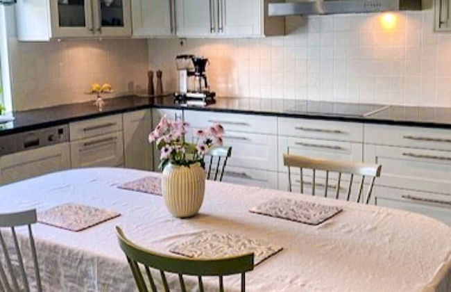 5 Person Holiday Home in Torslanda-by Traum - Foto 24