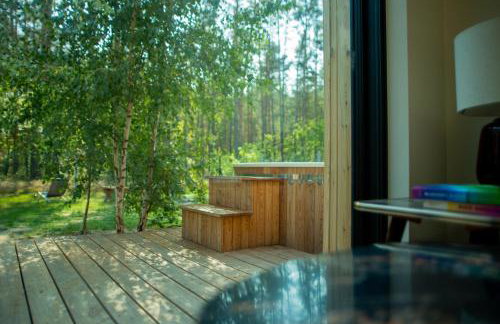 Lasownia Dom Sójka - Foto 18