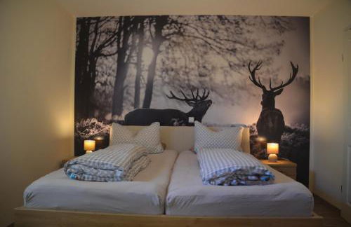 Ferienwohnung Lärche -Chiemgau Karte- 66qm - Foto 9