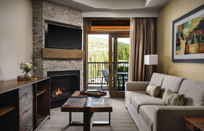 Hyatt Vacation Club at Northstar Lodge, Lake Tahoe - Foto 24