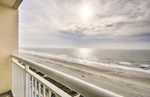 Oceanfront Resort Condo in North Myrtle Beach - Foto 22