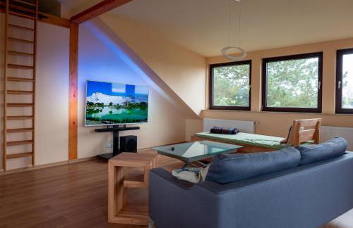 Stifterfelsen Ferienwohnung - Foto 4