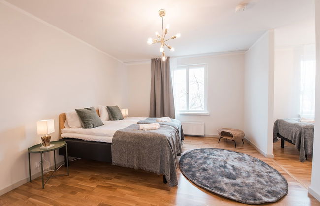 Forenom Serviced apartmentsHelsinkiTöölö - Foto 24