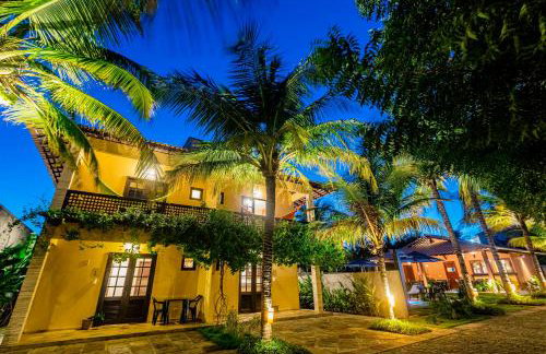 Sombra do Coqueiro Villas - 150m da Praia - Photo 20