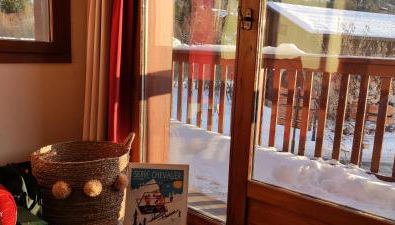 Le Refuge de L'alpaga Superbe duplex au pied des pistes avec Parking couvert gratuit - Photo 3