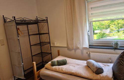 Pilgrims "Bert" moderne Wohnung 2 SZ top wifi - Foto 9