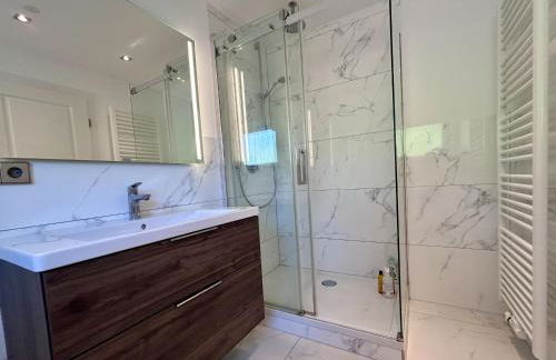 Ferienwohnung Weinberg Idyll 2 - Panoramablick zum Bodensee - Foto 10