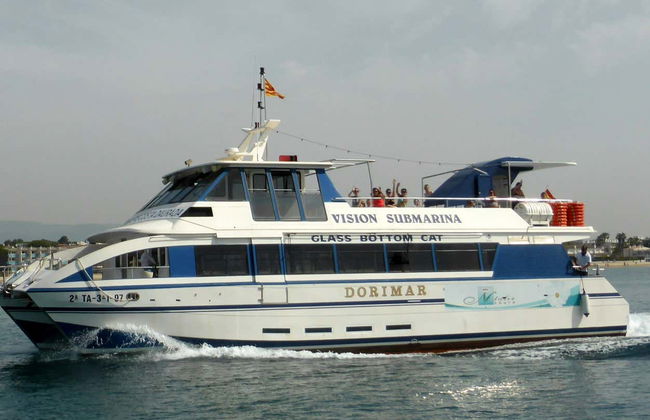 Ferry to Cambrils - Photo 3