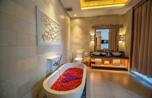 Tala Honeymoon Private Villa - Foto 28