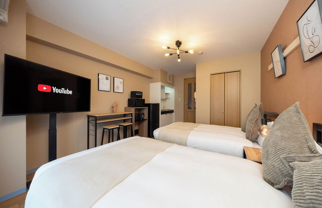 Nakatsu Sakae Manshon - Foto 63