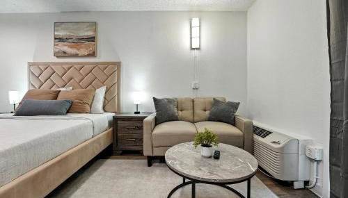 Centro Flats 503 Comfy and Spacious Studio - Foto 2