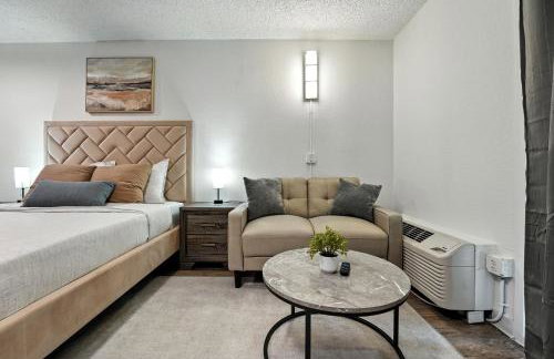 Centro Flats 503 Comfy and Spacious Studio - Foto 2