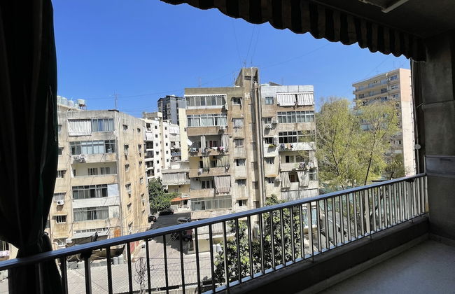 New Jdeideh, Including Generator, Furnished Apartment, Parking, Great Location - Foto 26