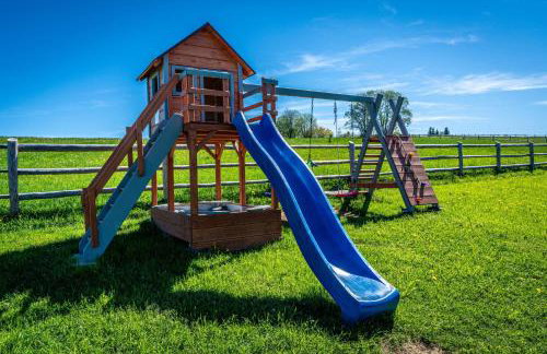 Domki-Przystanek Dzianisz - Foto 46